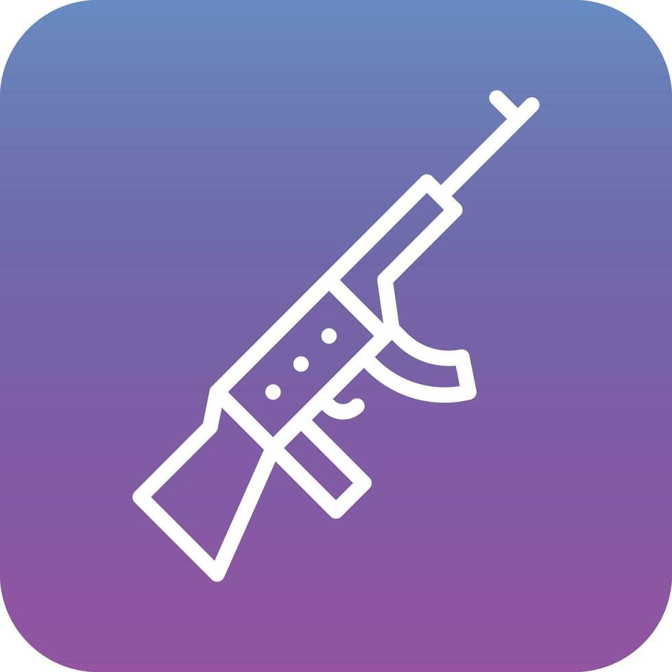 Gun Vector Icon