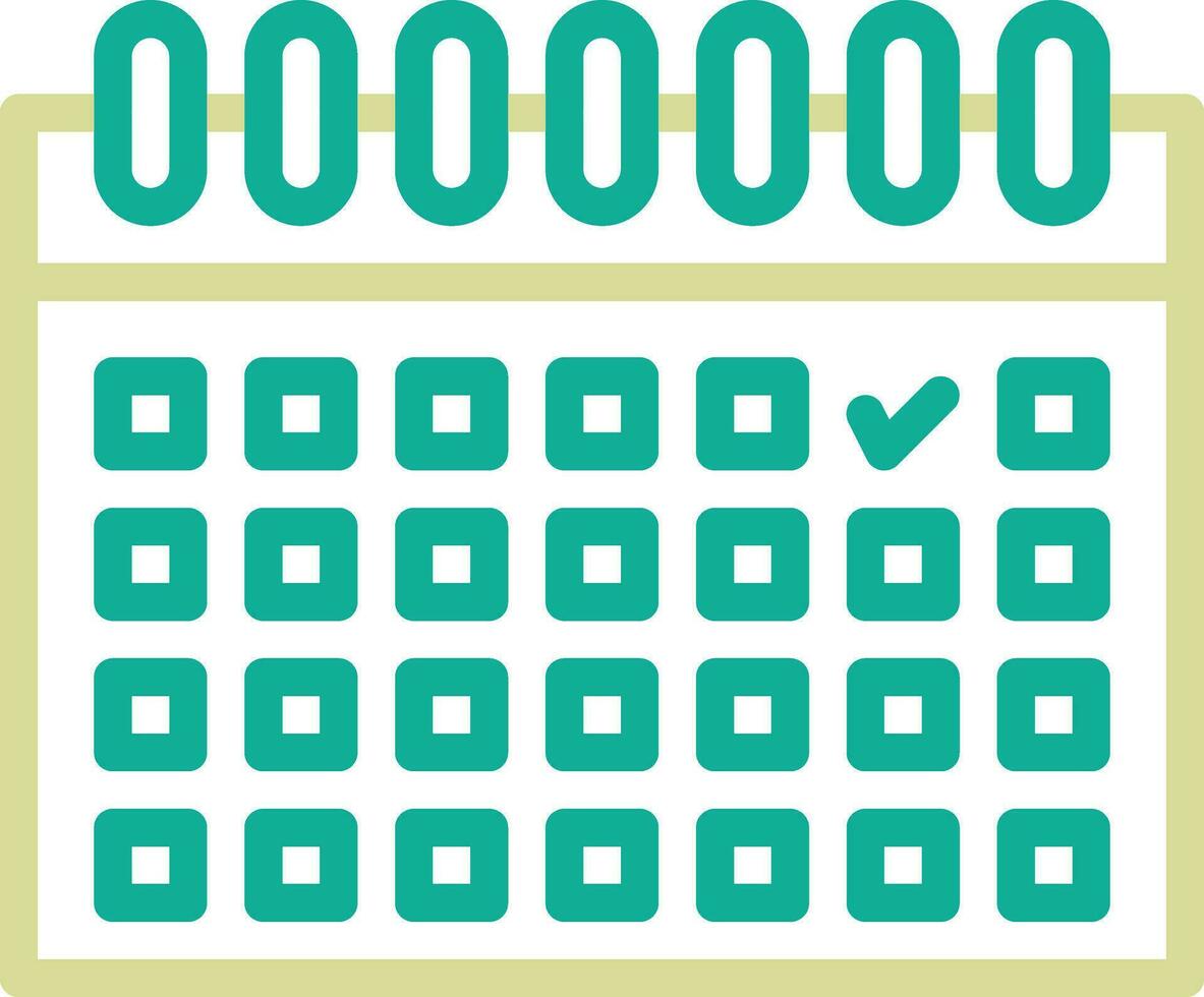 Event Vector Icon