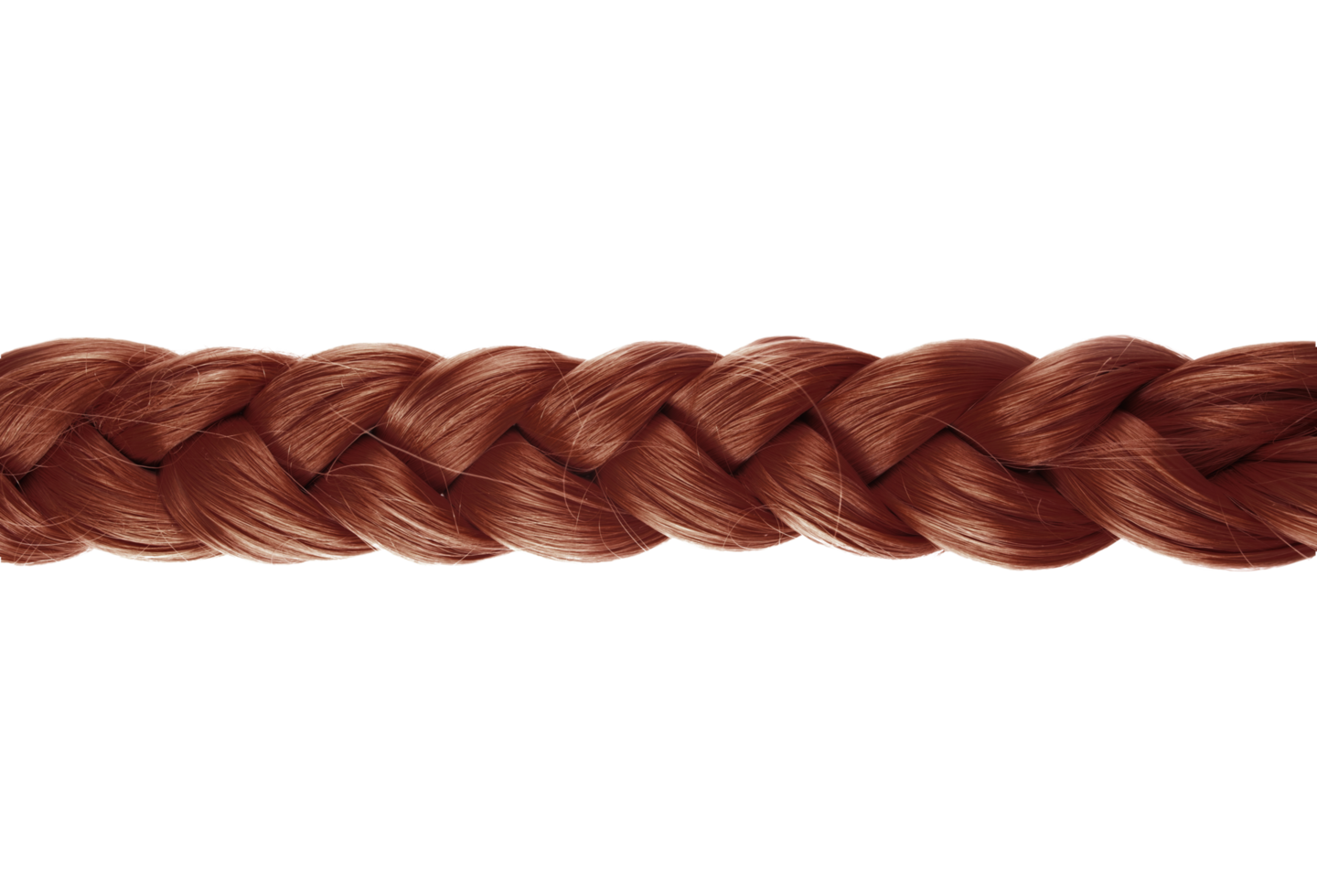 girl silky dark brown wavy hairs on transparent background png