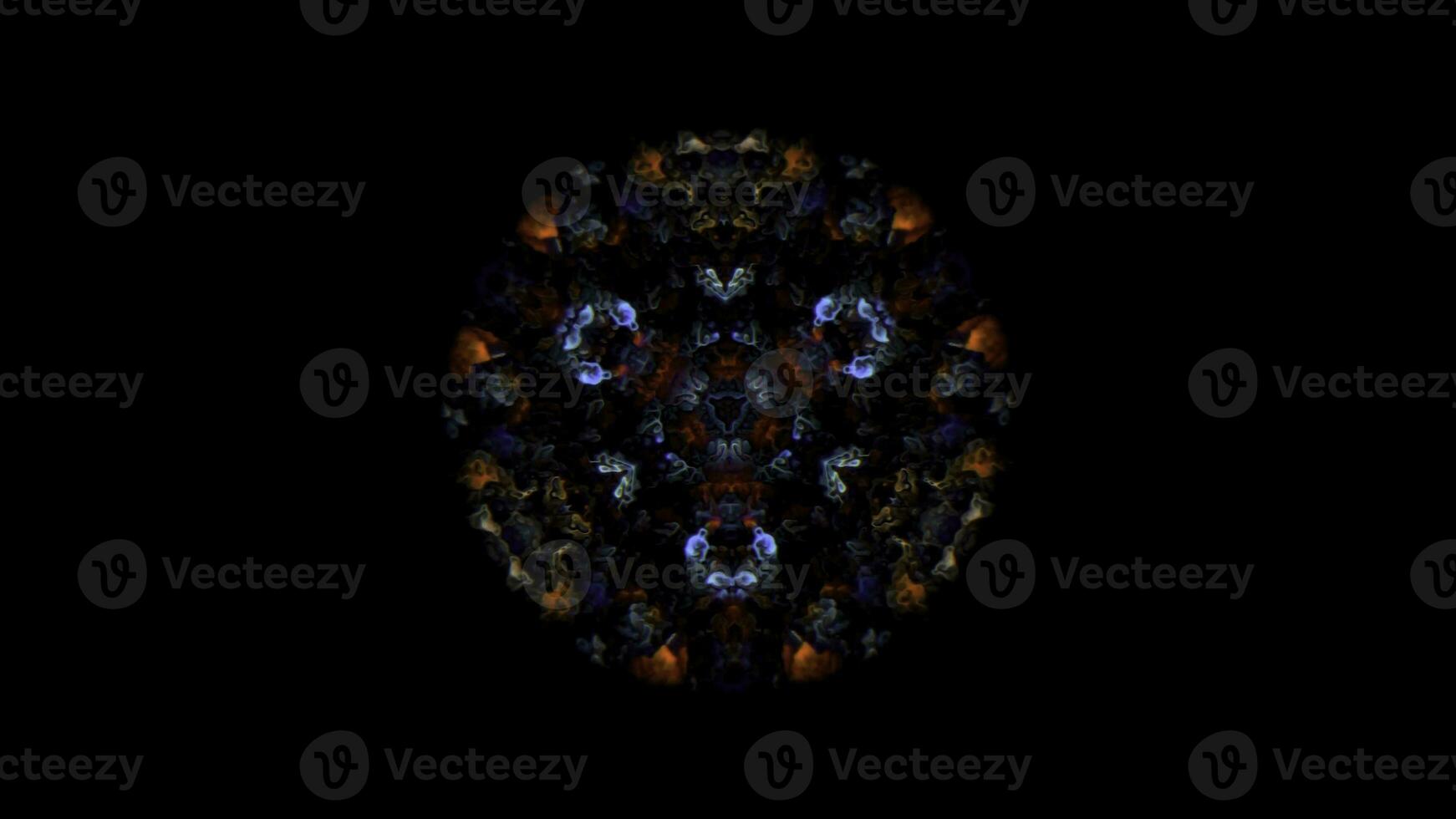 Kaleidoscope flower. Color kaleidoscope texture. Color kaleidoscope texture as very nice abstract background photo