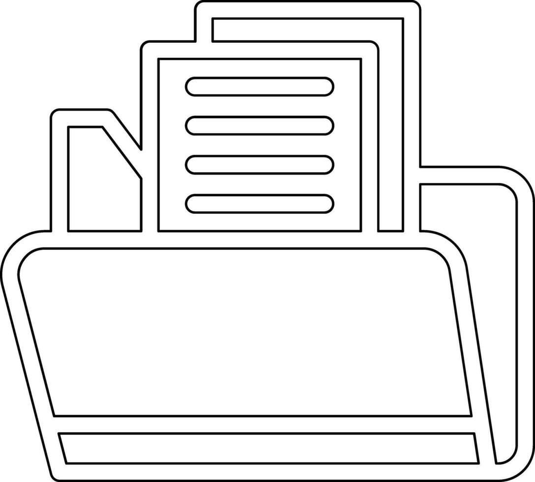 Images Folder Vector Icon