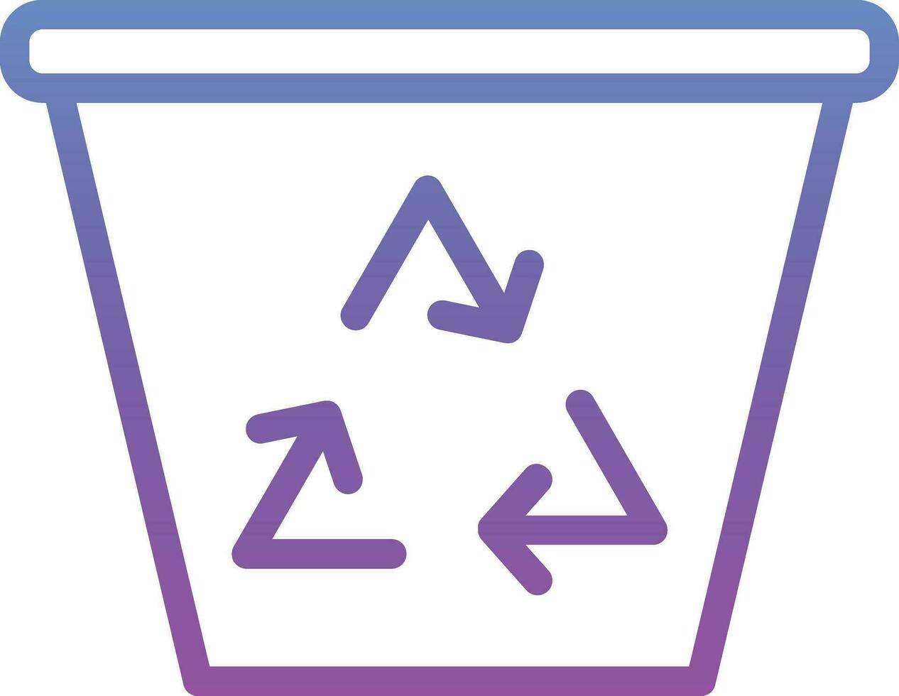 Recycle Vector Icon