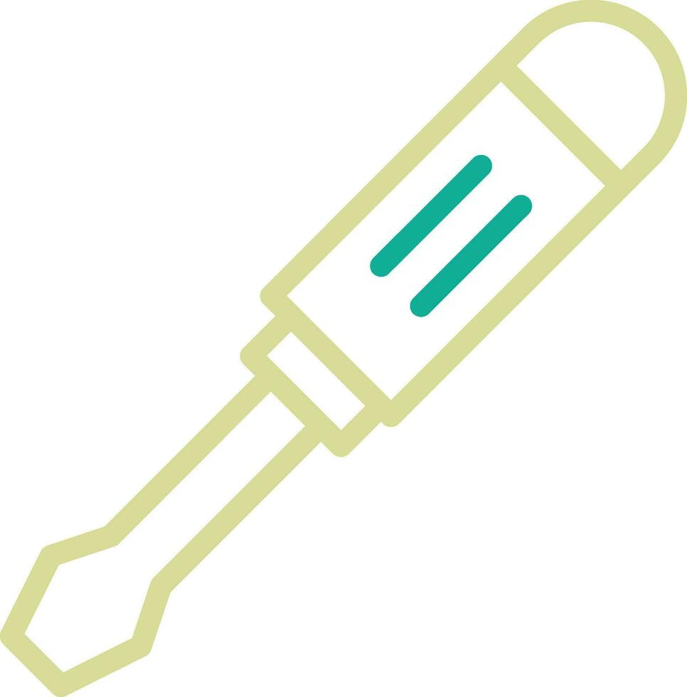 Screwdriver Vector Icon