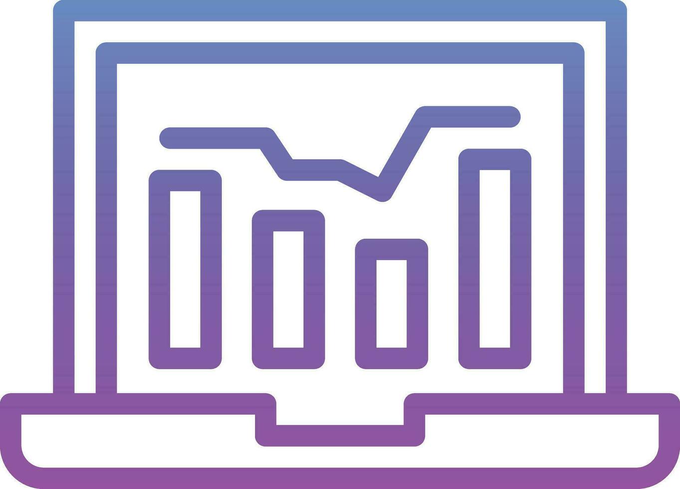 Statistics Vector Icon