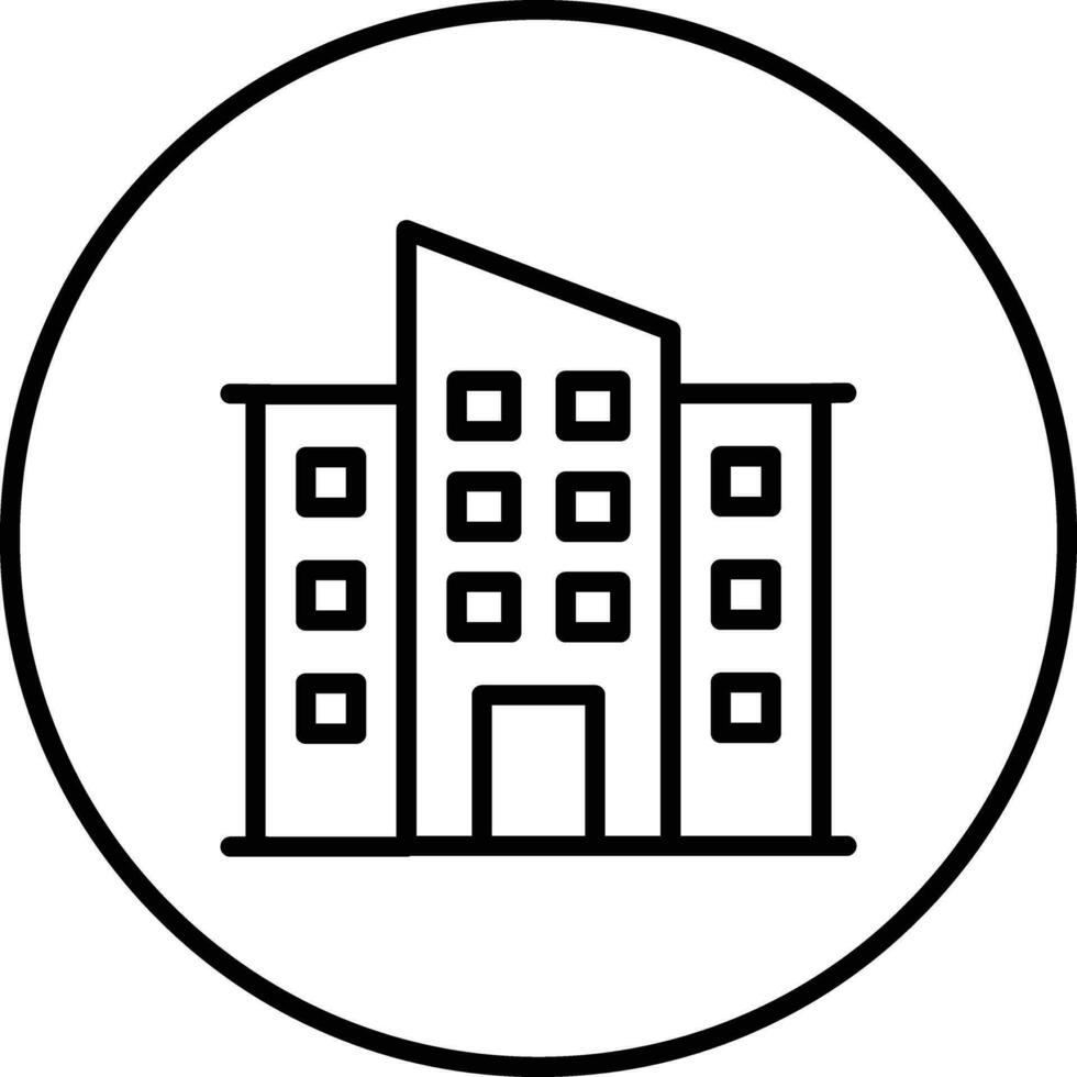 Industry Vector Icon