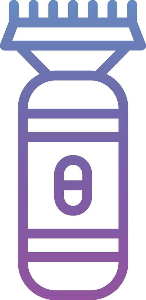 Trimmer Vector Icon