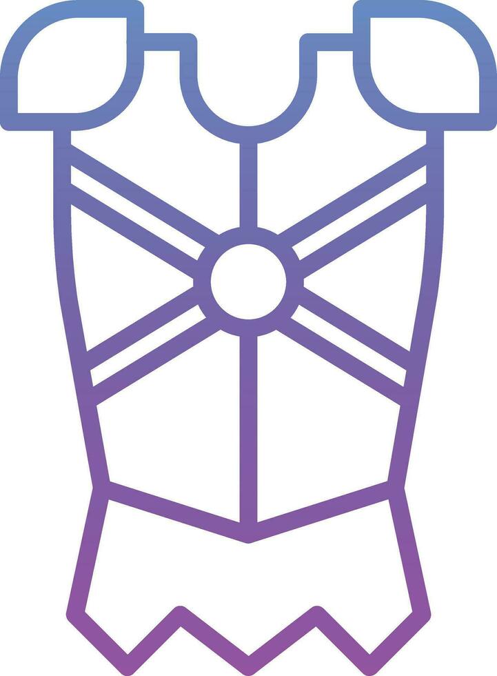 Armor Vector Icon