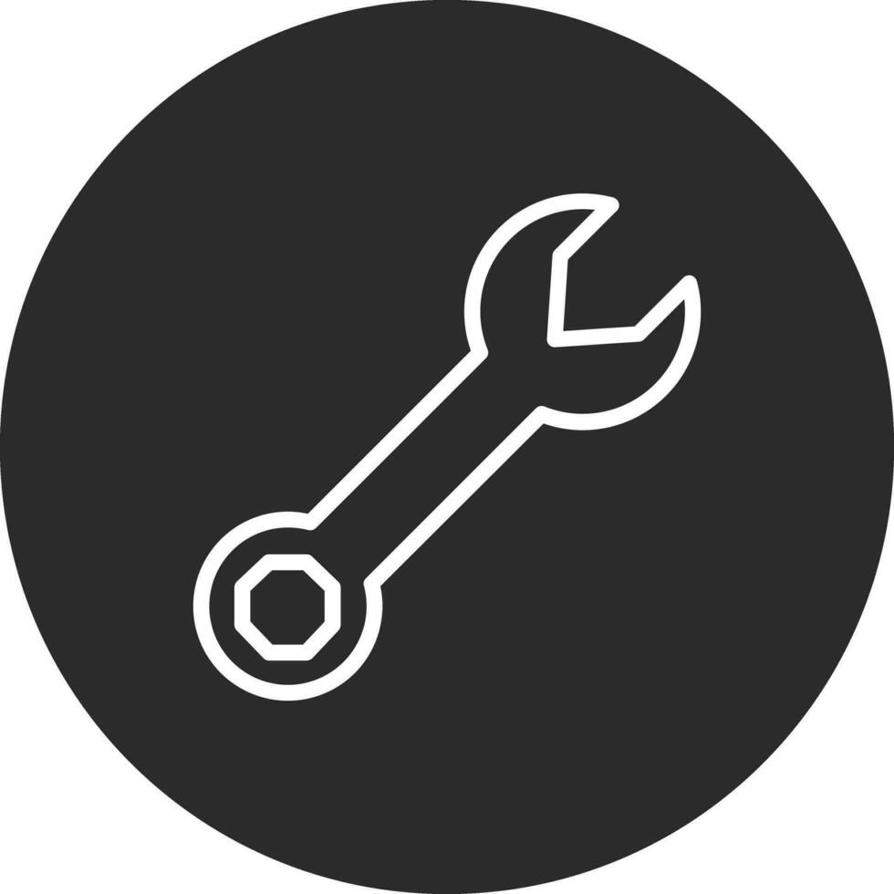 Wrench Vector Icon