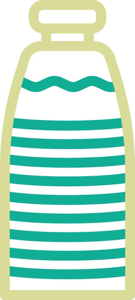 Bottle Vector Icon