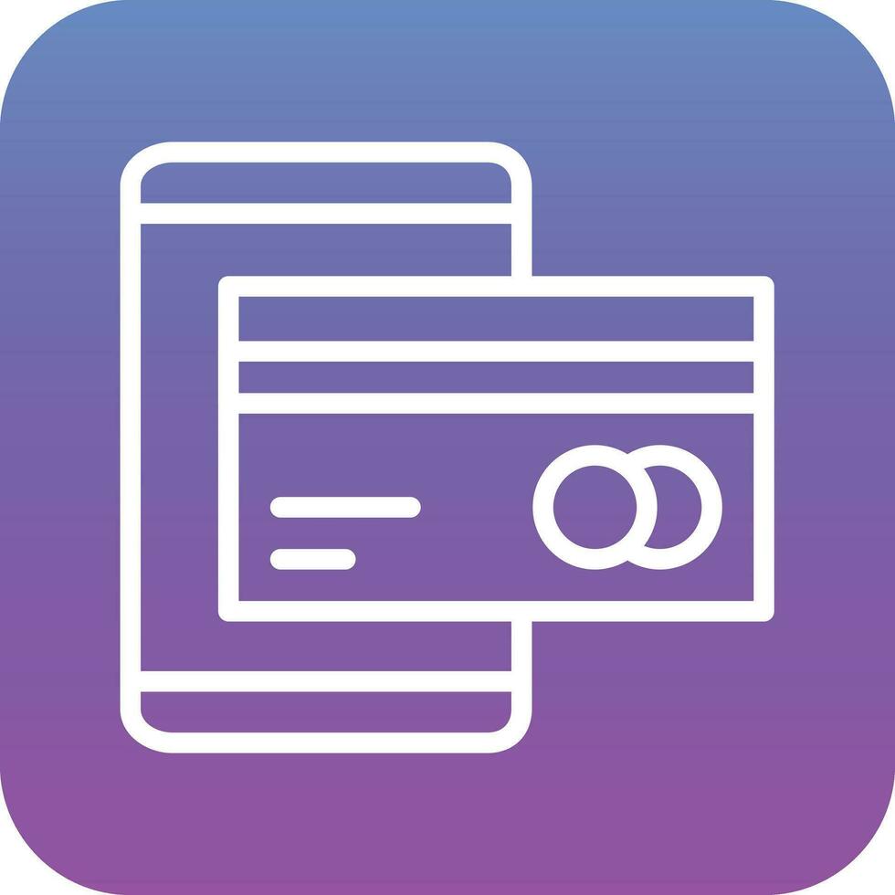 Online Payment Vector Icon
