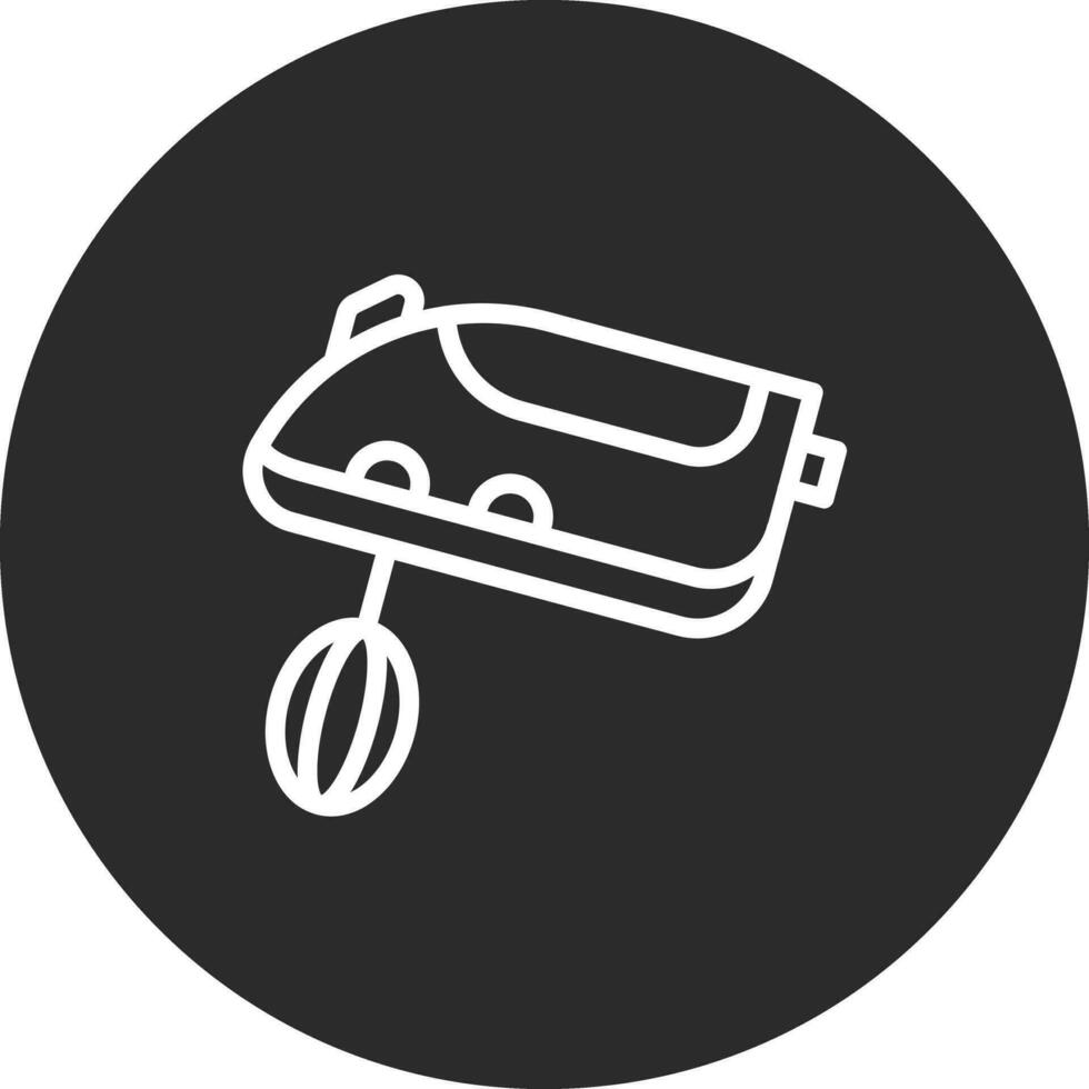 Mixer Vector Icon