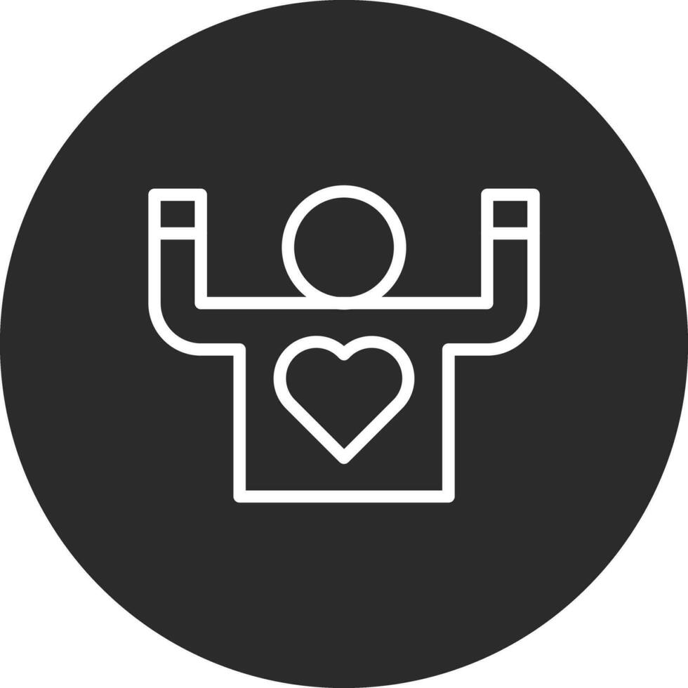 Self Esteem Vector Icon