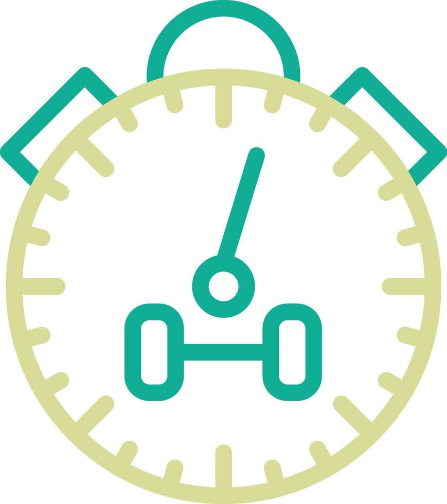 Chronometer Vector Icon