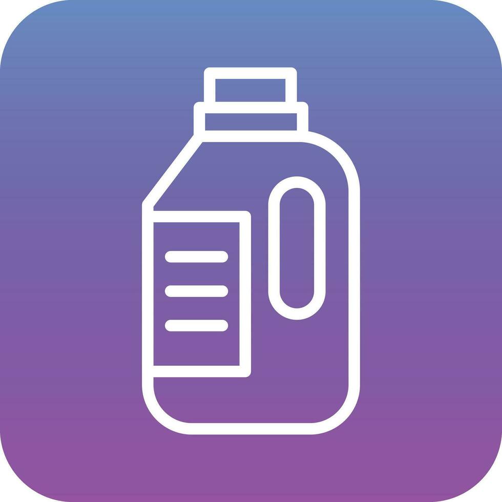 Detergent Vector Icon