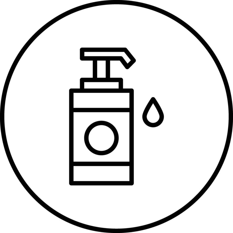 Lotion Vector Icon