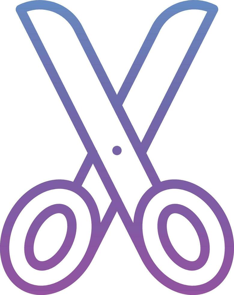 Scissors Vector Icon