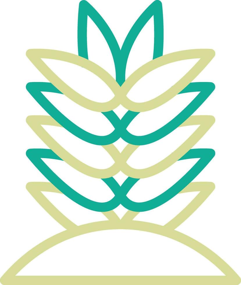 Yucca Vector Icon