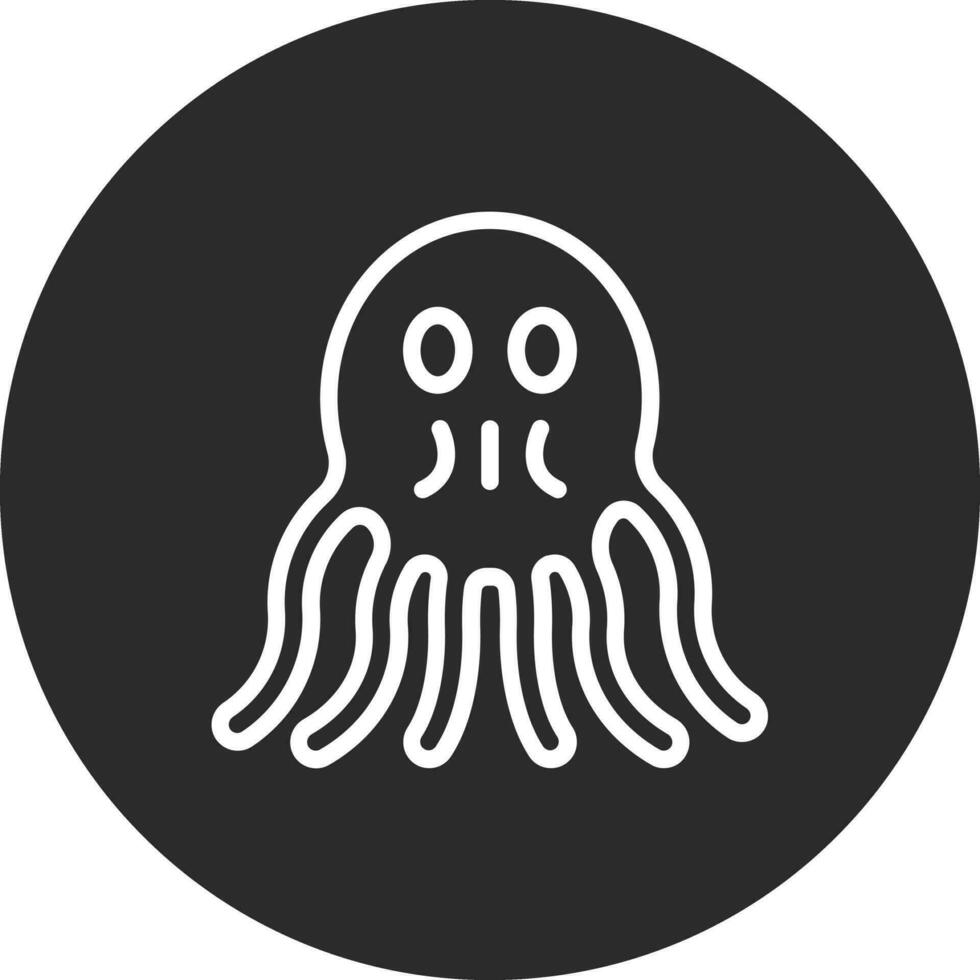 Kraken Vector Icon