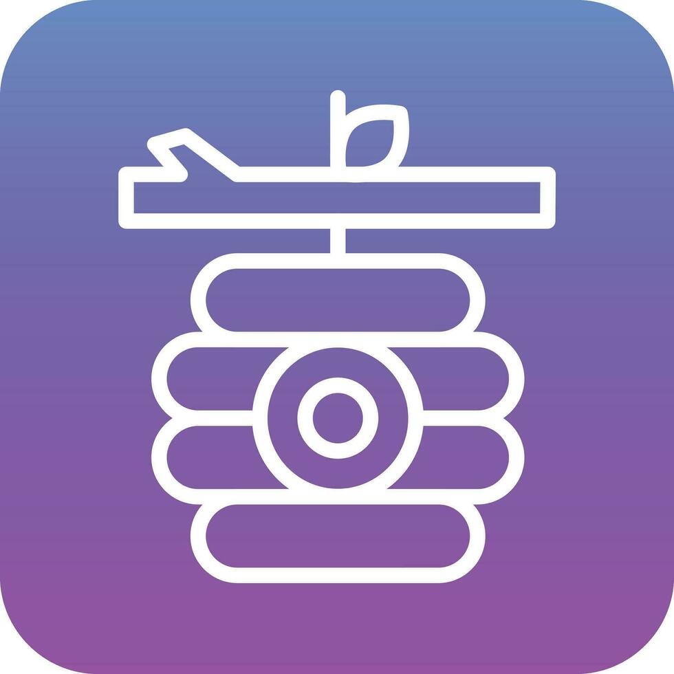 Honeycomb Vector Icon
