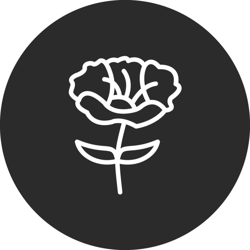 Poppy Vector Icon