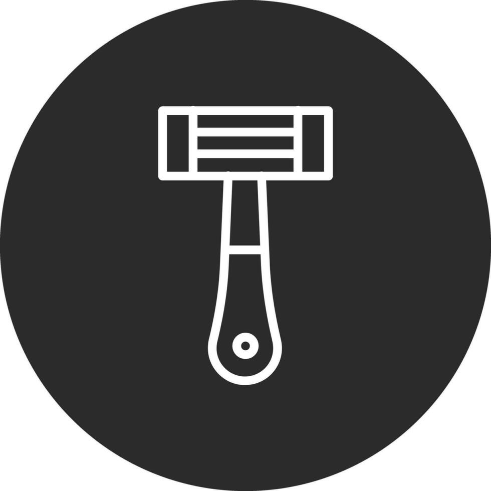 Razor Vector Icon