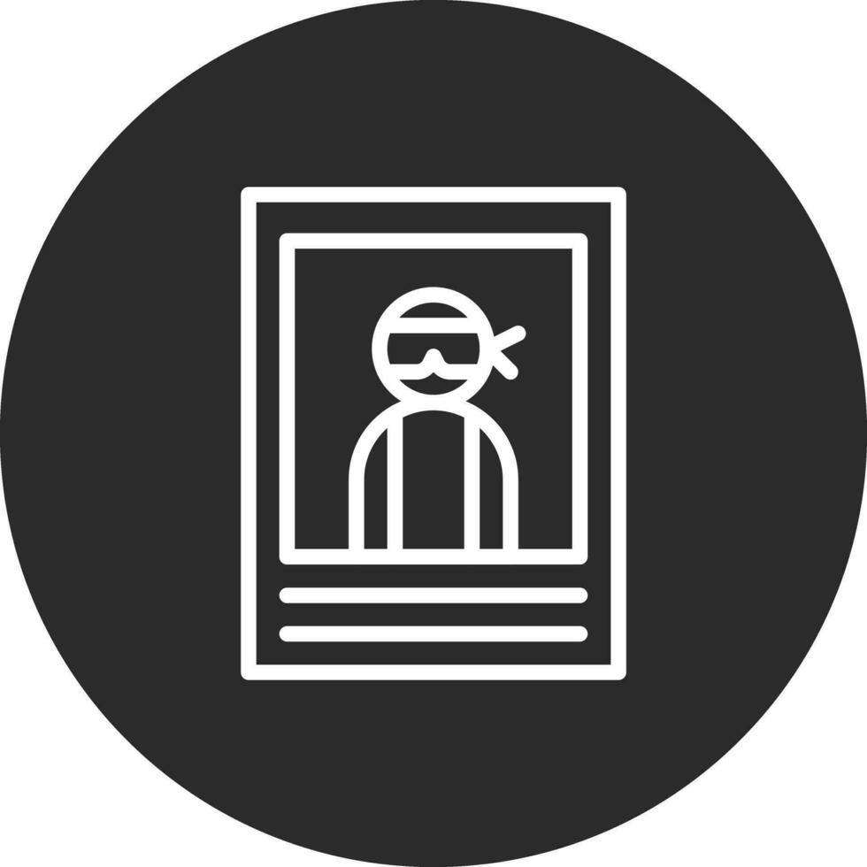 Wanted Vector Icon