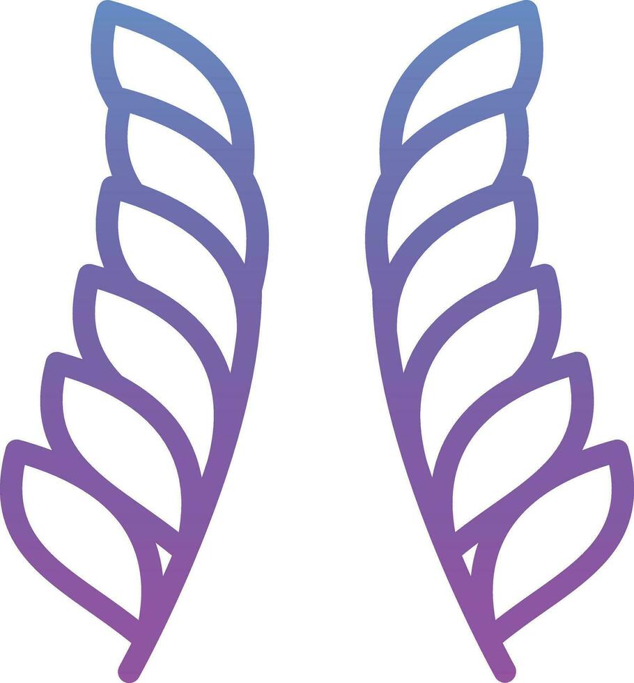 Wheat Vector Icon