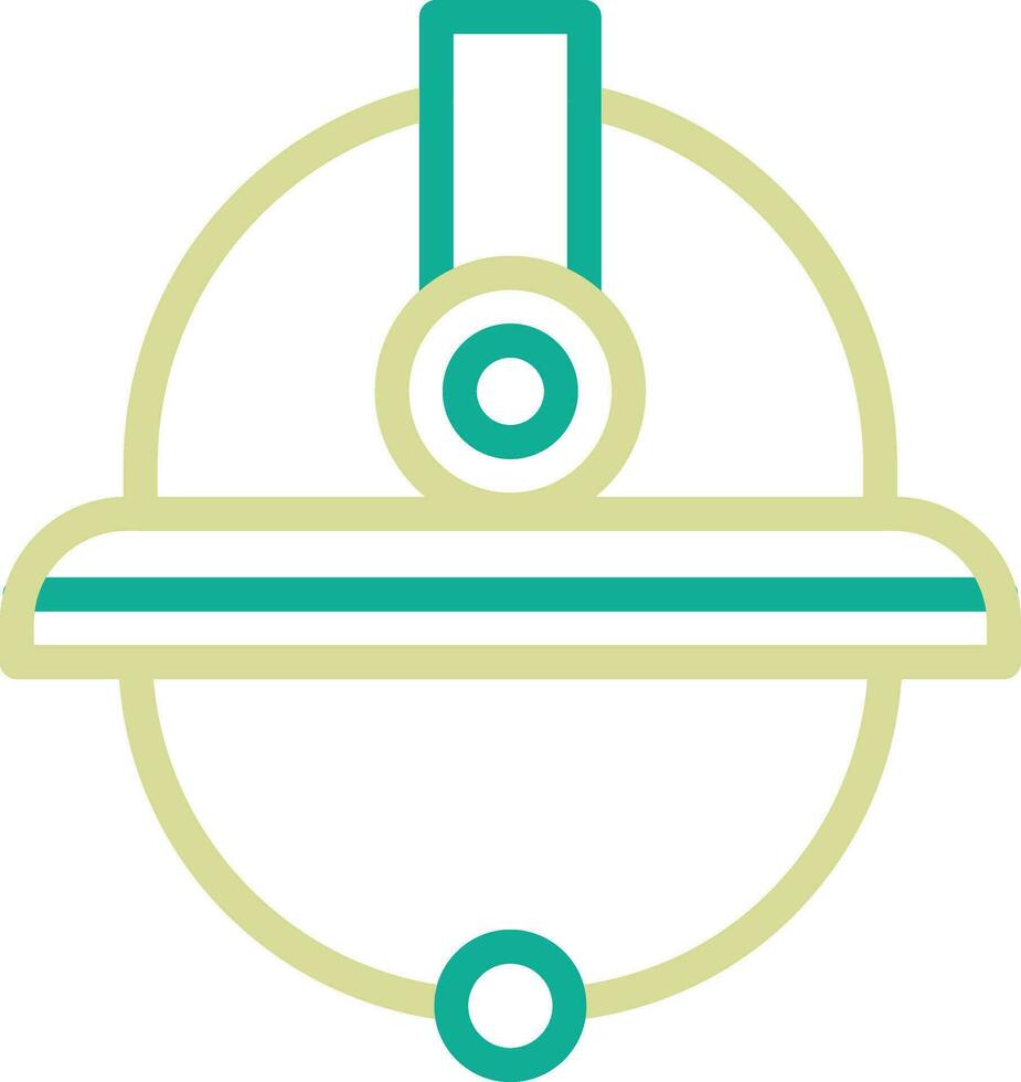 Firefighter Helmet Vector Icon