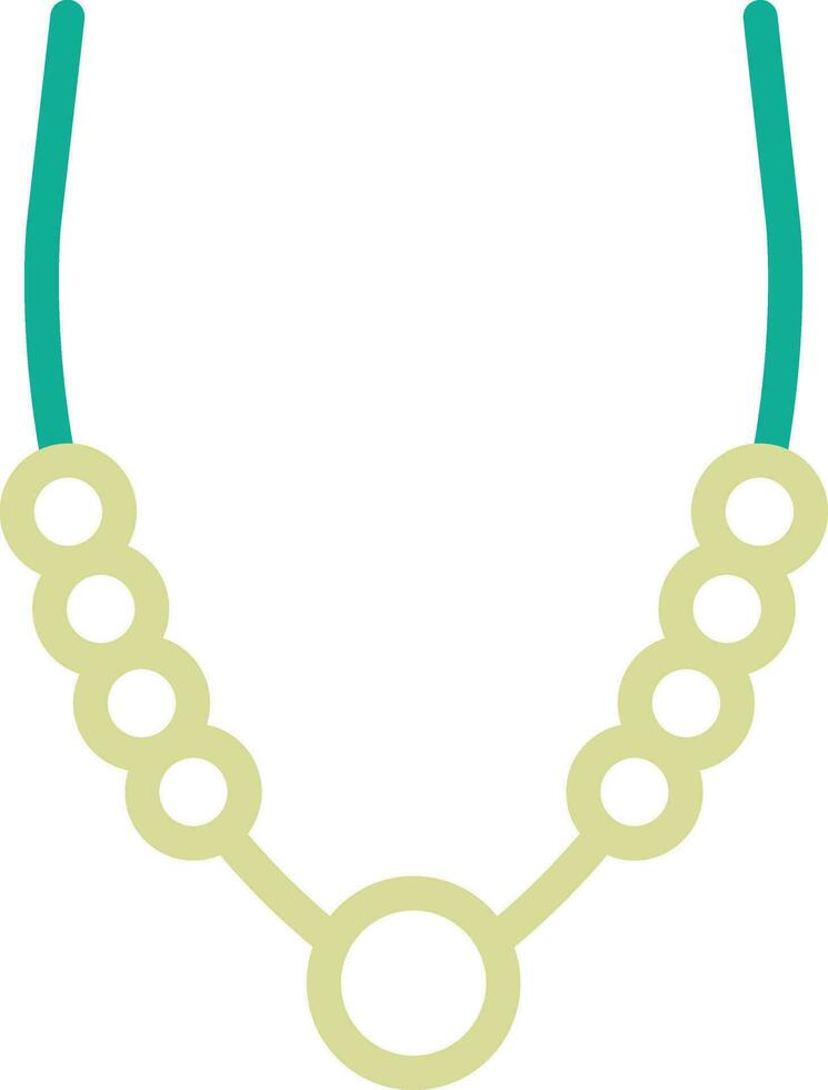 Necklace Vector Icon