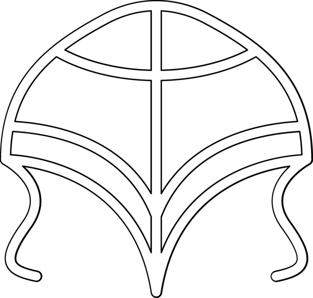 Kite Vector Icon
