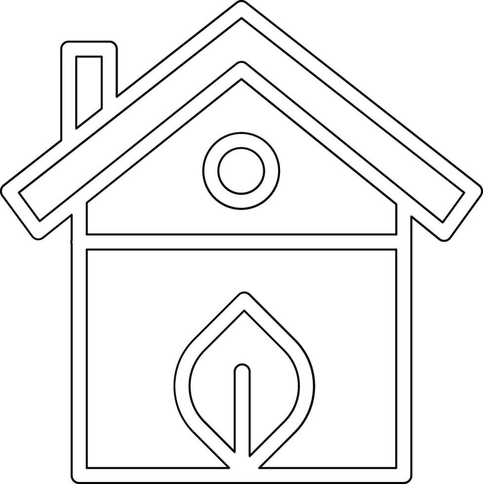 Greenhouse Effect Vector Icon