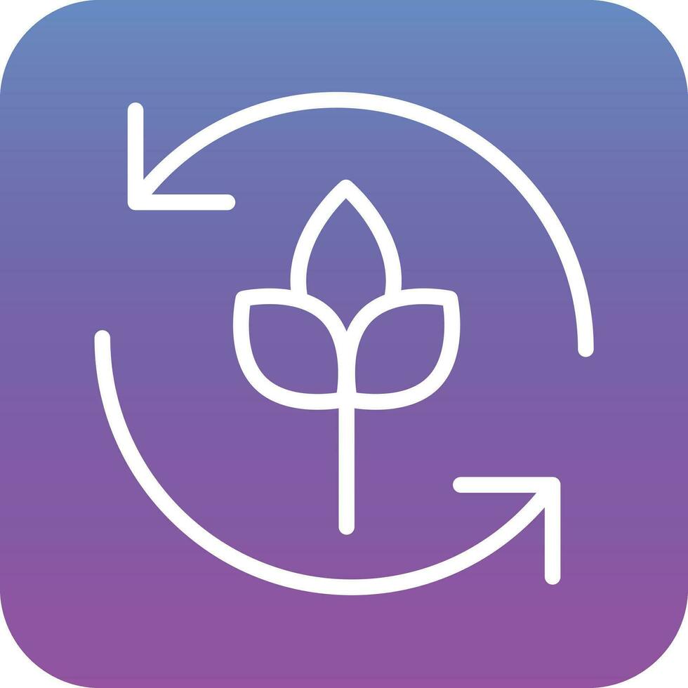 Agronomy Vector Icon