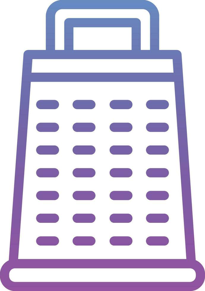 Grate Vector Icon