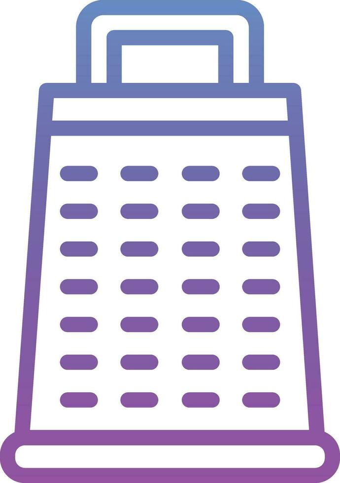 Grate Vector Icon