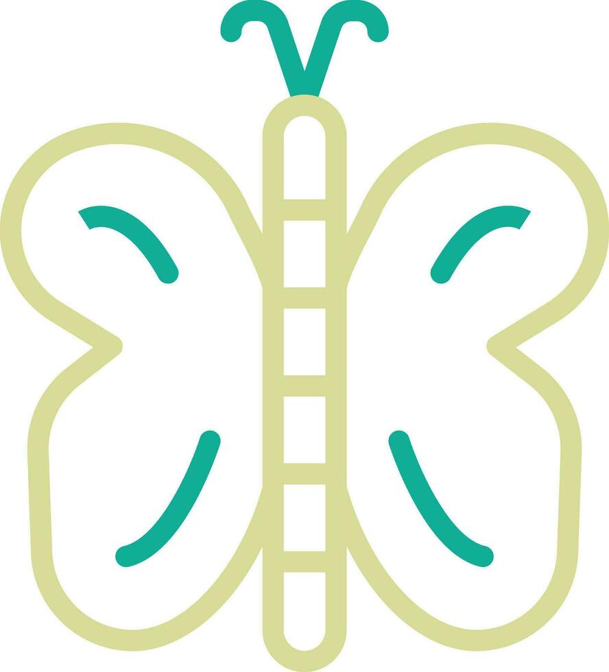 Butterflies Vector Icon