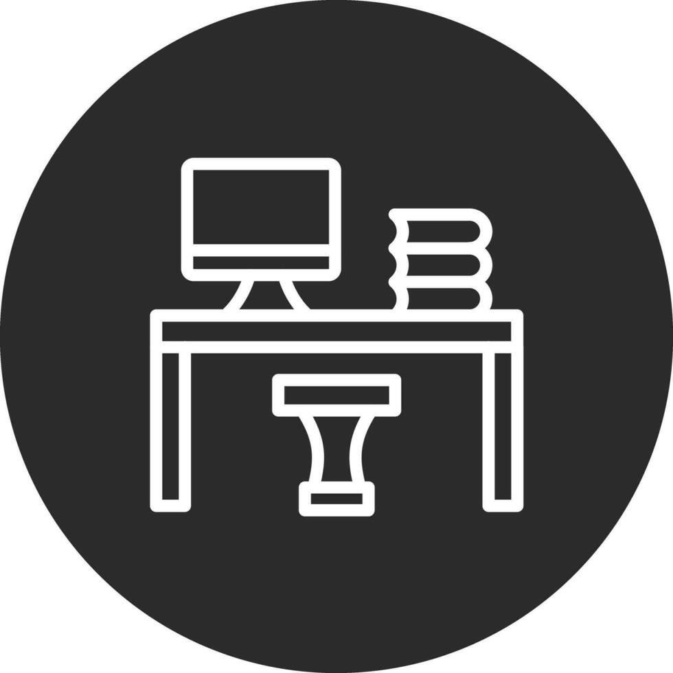 Workspace Vector Icon