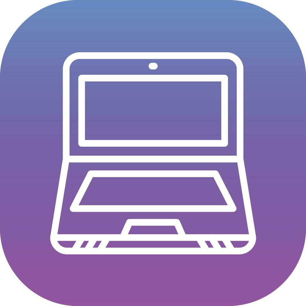 Laptop Vector Icon