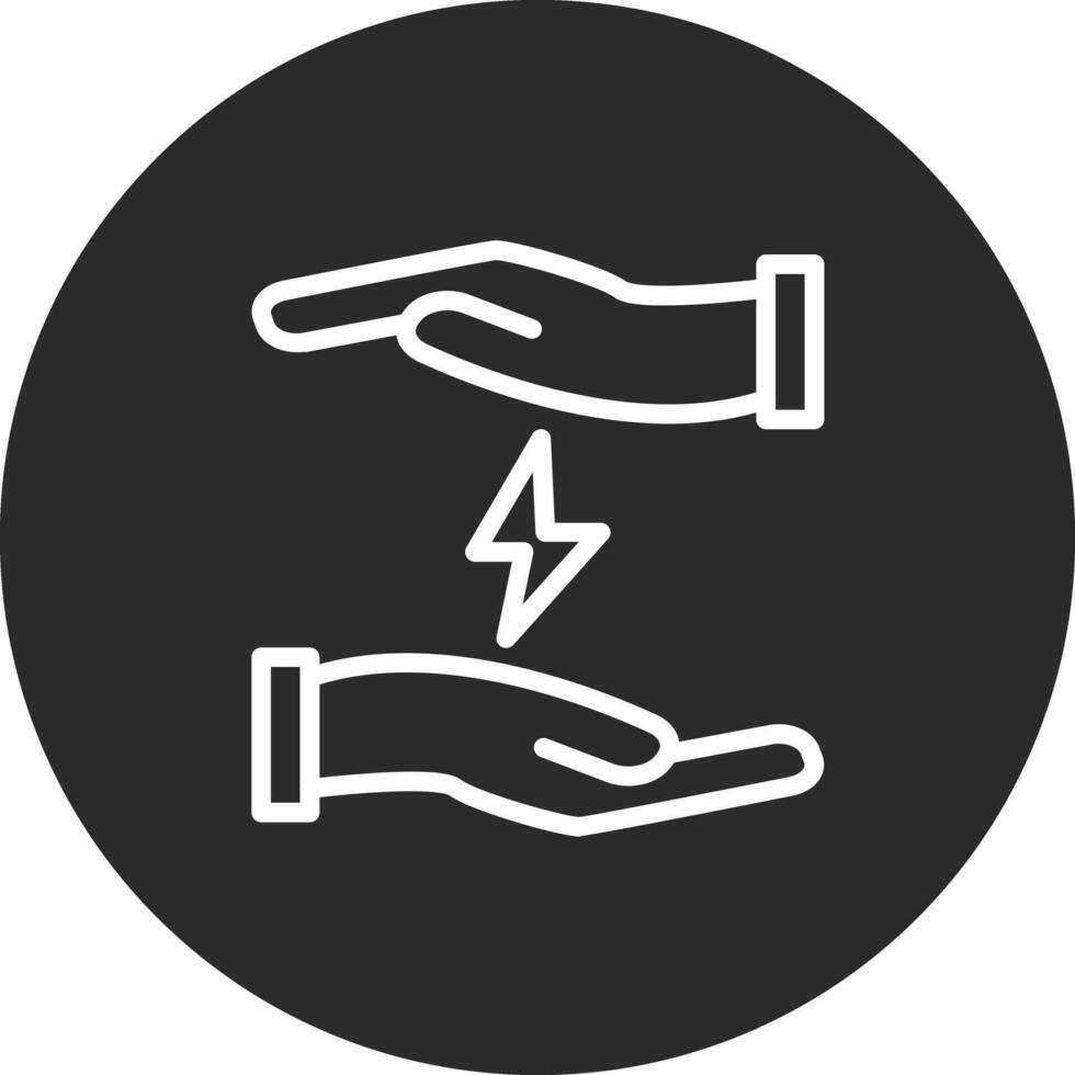 Energy Saving Vector Icon