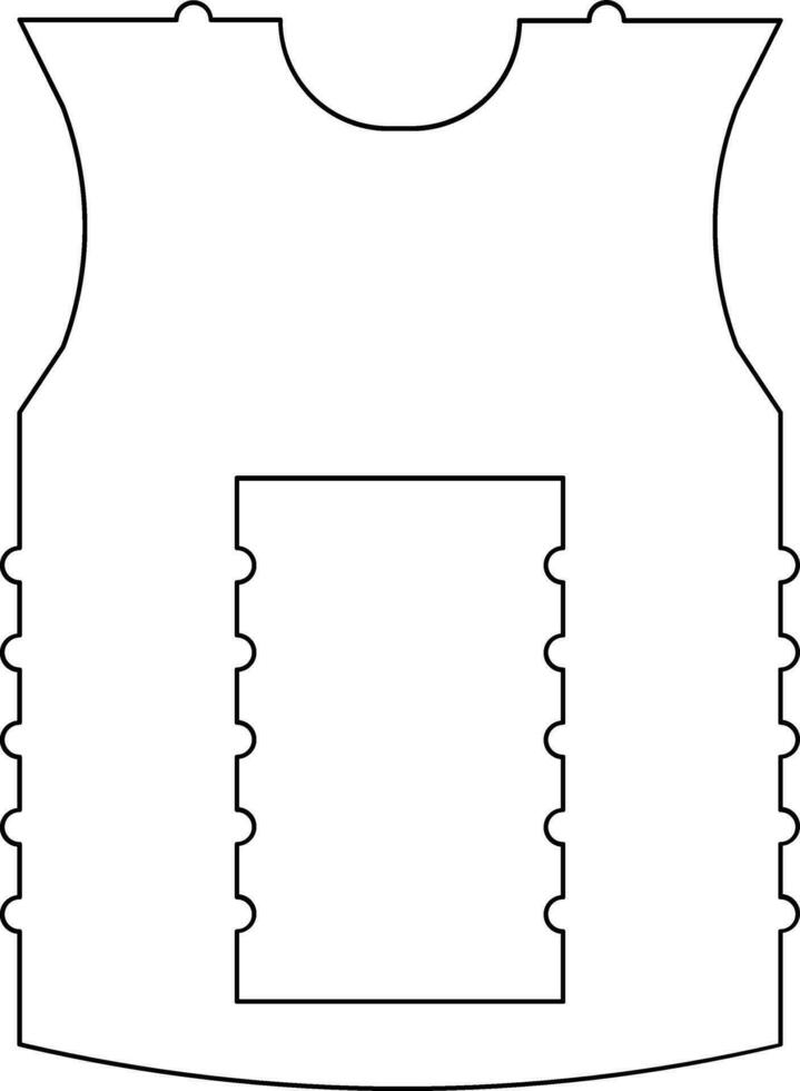 Armor Vector Icon