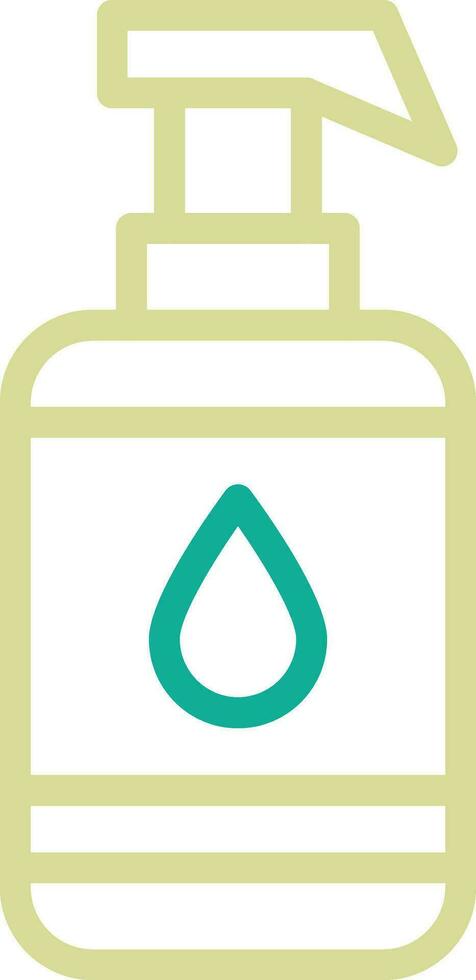 Lotion Vector Icon