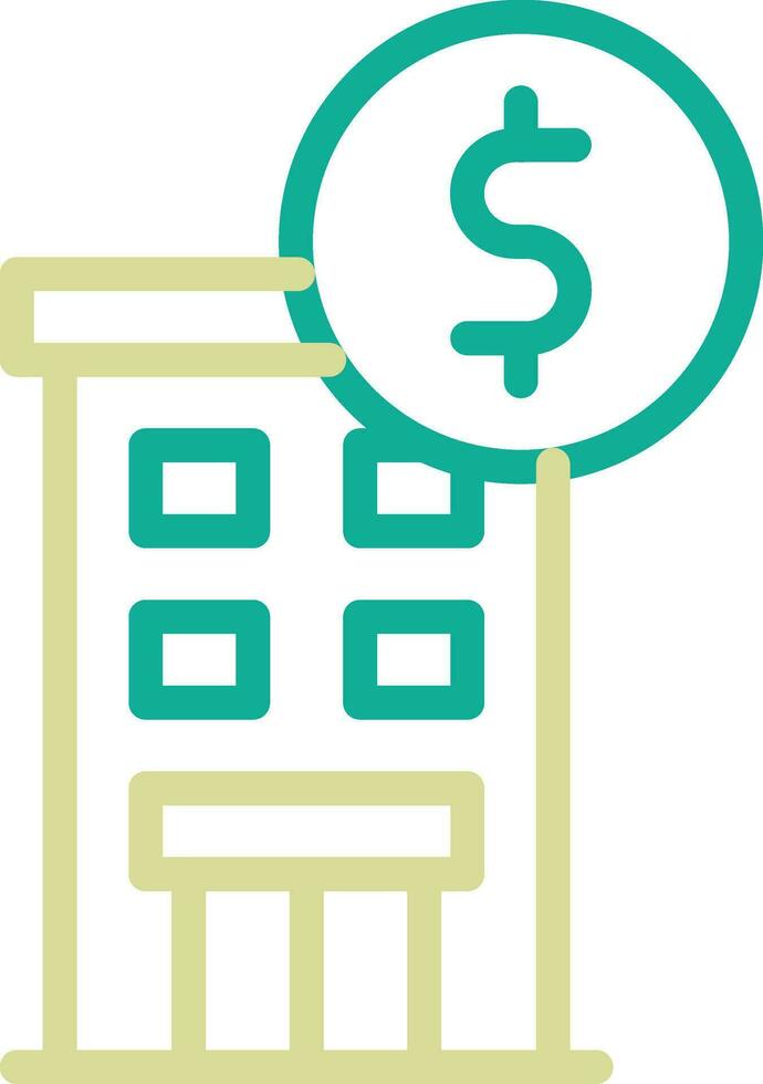 Hotel Pricing Vector Icon