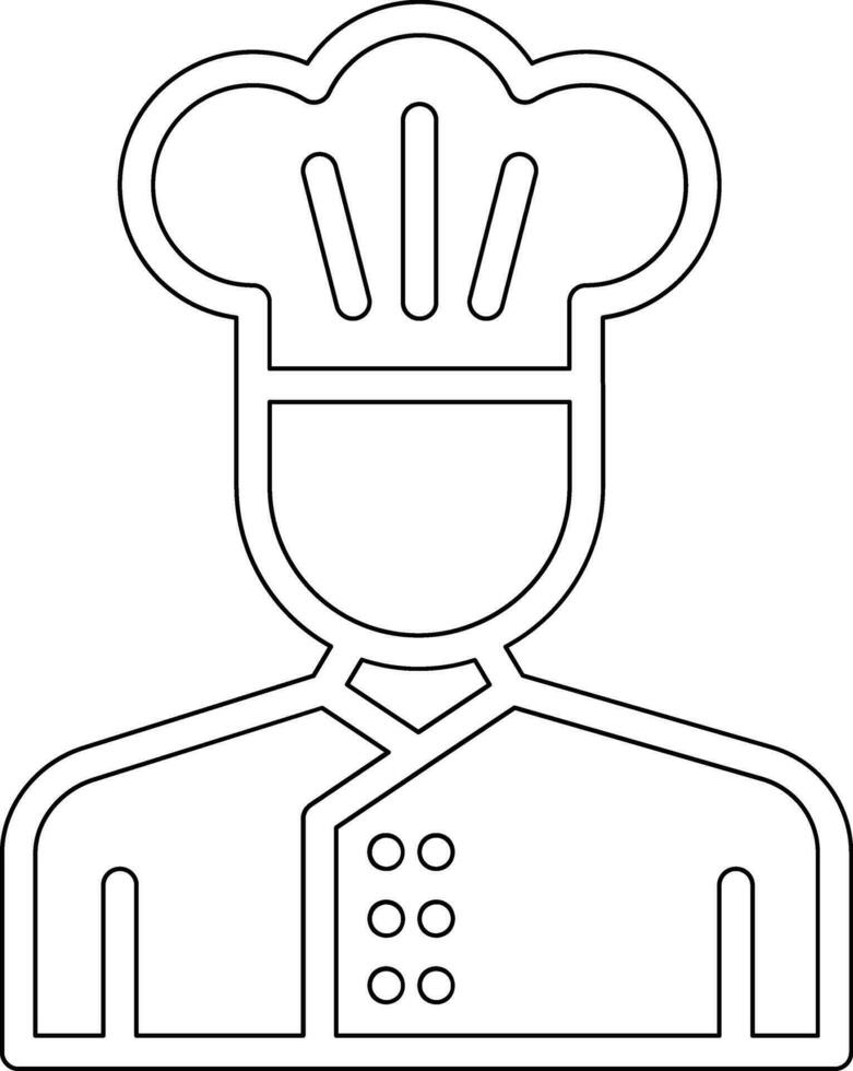 Chef Vector Icon