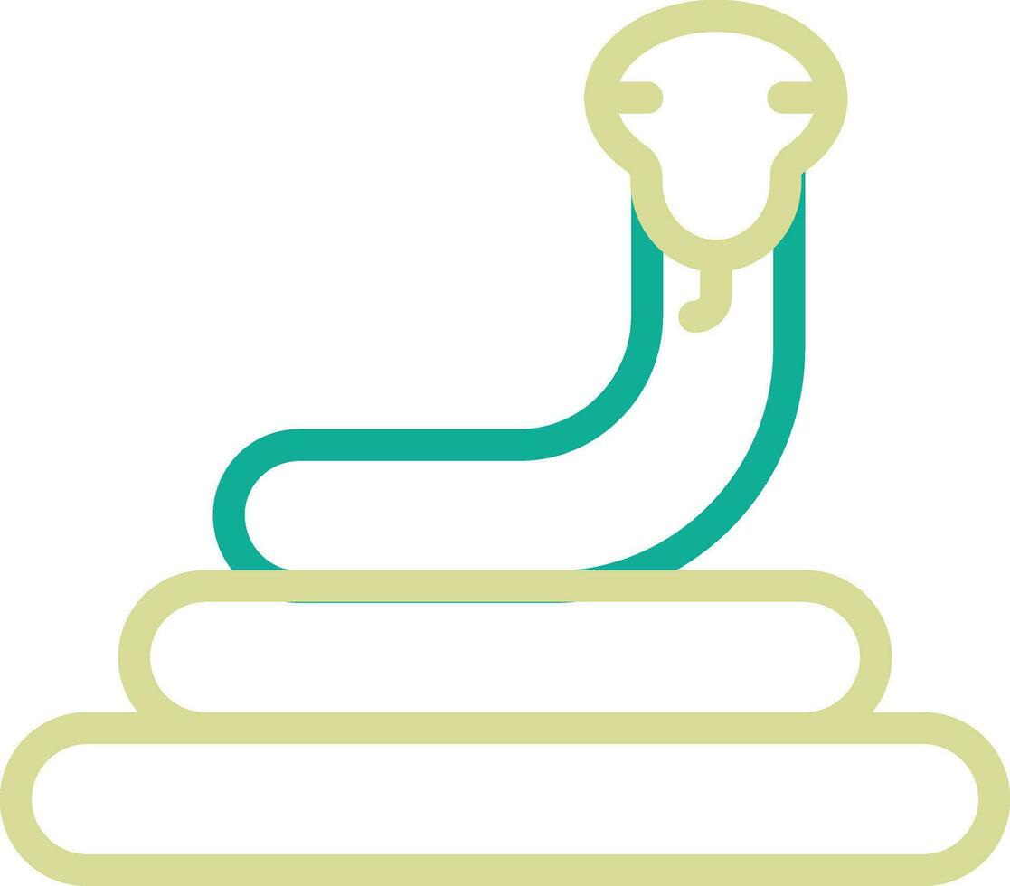 Snake Vector Icon