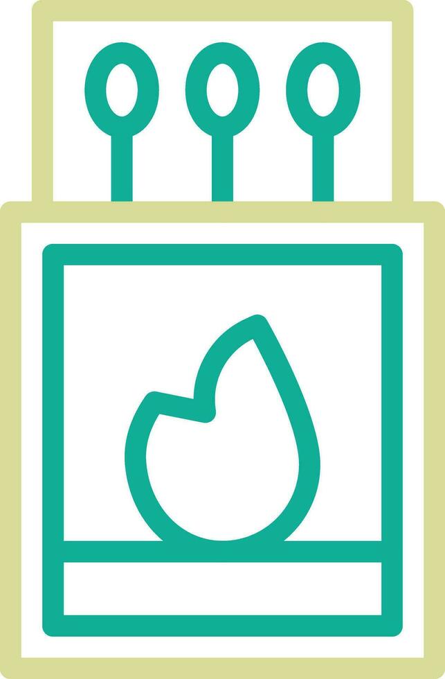 Matches Vector Icon