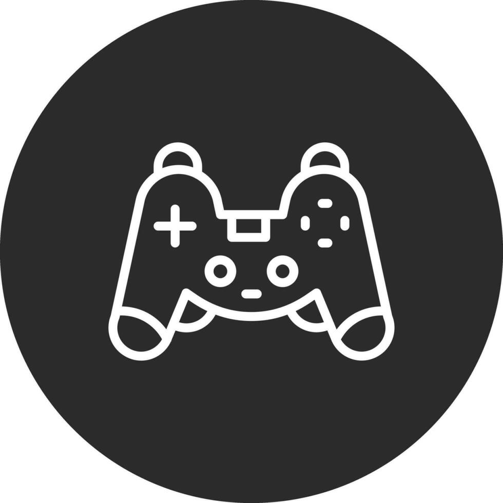 Game Controller Vector Icon