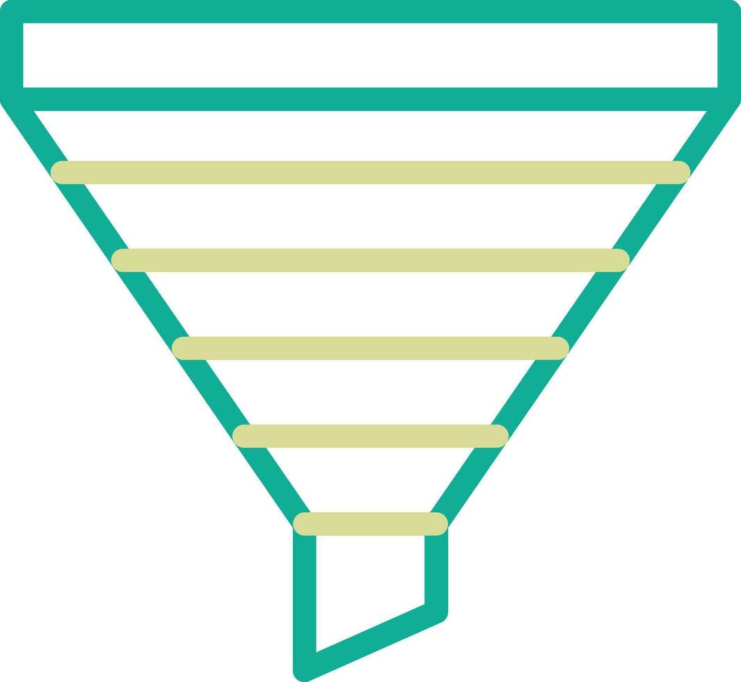 Funnel Vector Icon