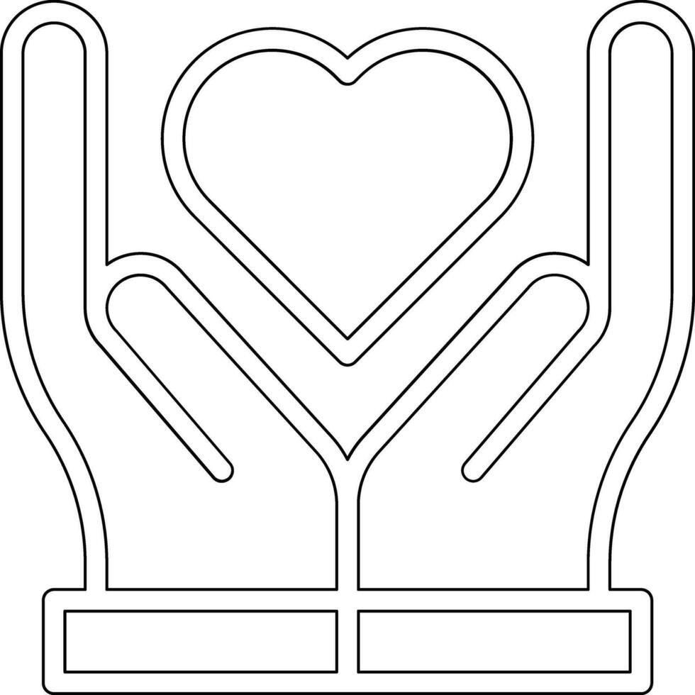 Caregiver Vector Icon