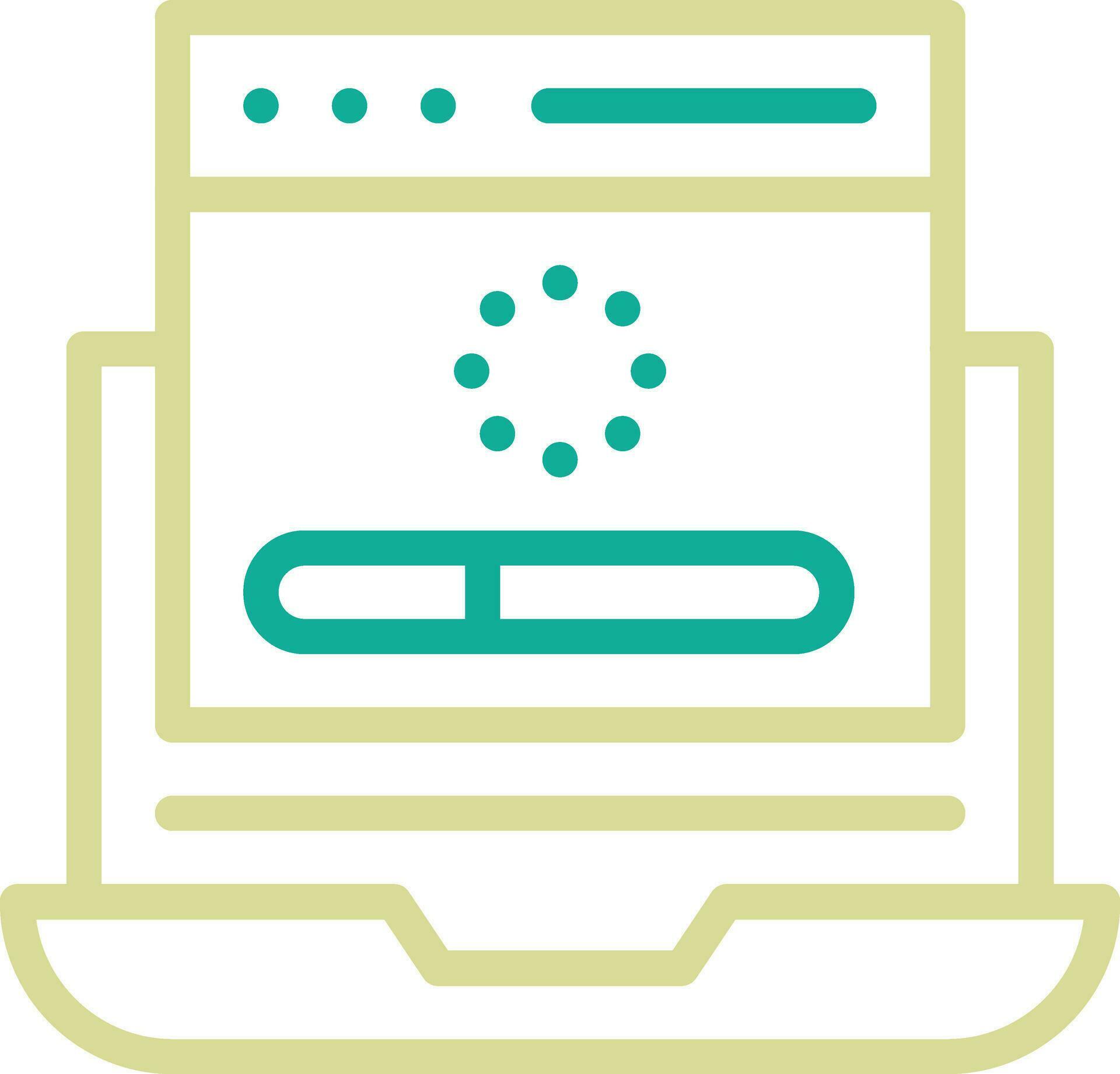 Web Loading Vector Icon 37055268 Vector Art at Vecteezy