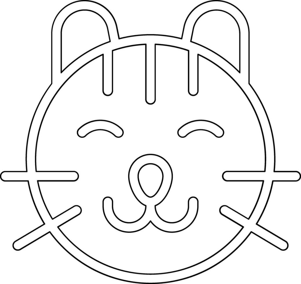Cat Vector Icon