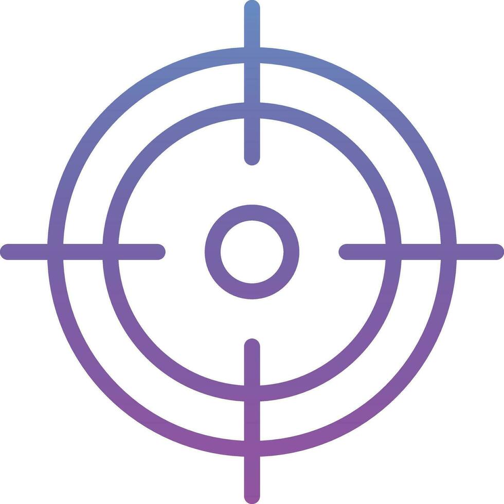 Target Vector Icon